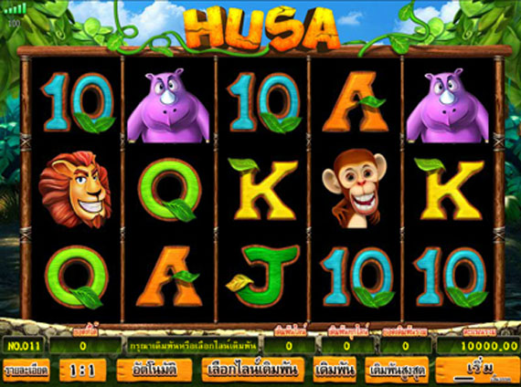 KUBET slot Husa