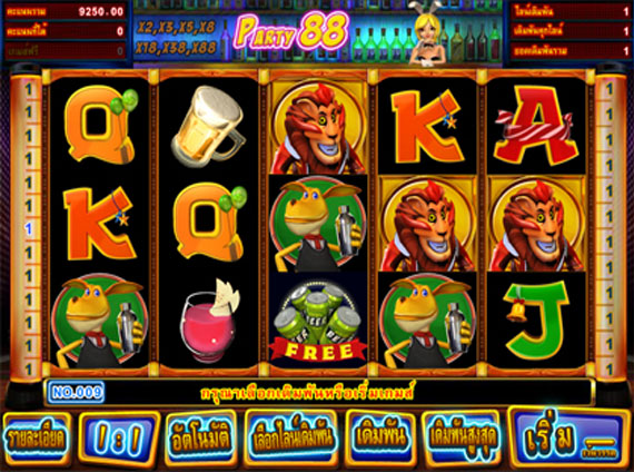 KUBET slot party888