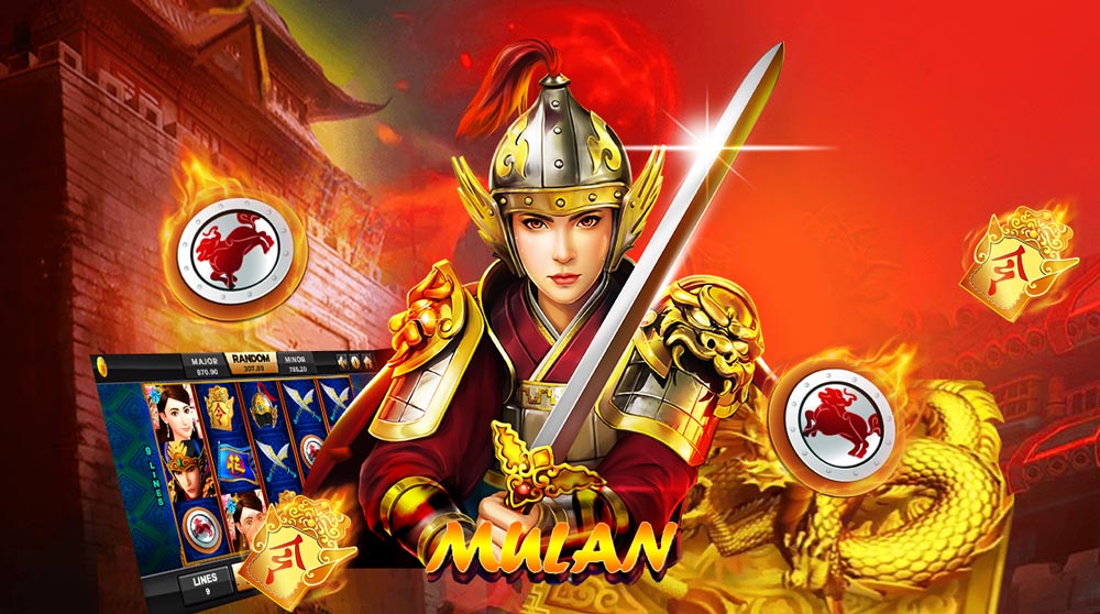 mulan slot benner