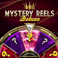 Mystery Reels Deluxe เกมสล็อตวงล้อลึกลับหรูหรา