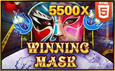 winning mask