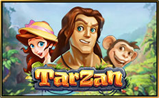 tarzan slot