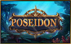 poseidon slot