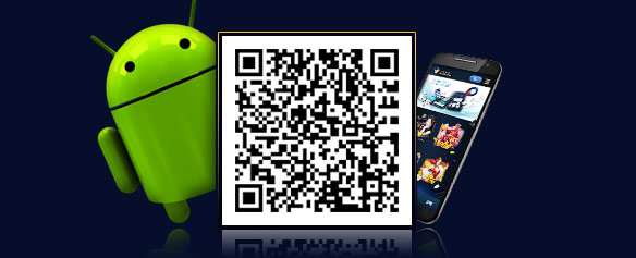 QR Code KUBET Android
