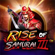 rise of samurai 3