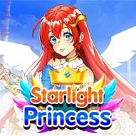 Starlight Princess เกมสล็อตเจ้าหญิงแห่งดวงดาว